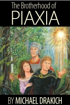 New Cover - The Brotherhood Of Piaxia